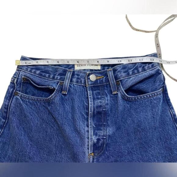 Aritiza Denim Forum - The Farrah Wide Leg - Picture 12 of 16